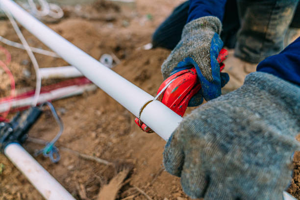 Clogged Drain Plumber in Alexandria, MN